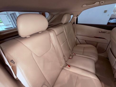 Used 2012 Lexus RX 350 FWD w/ Premium Pkg image 12