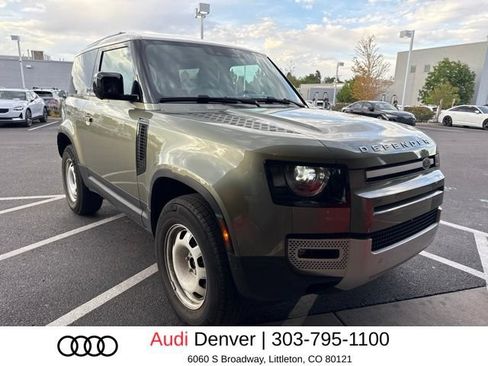 Used 2024 Land Rover Defender 90 S AWD/4WD image 4