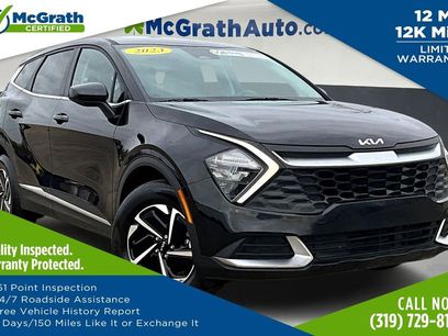 Used 2023 Kia Sportage LX