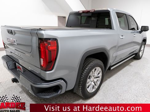 Used 2025 GMC Sierra 1500 Denali w/ Technology Package image 5
