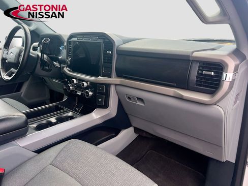 Used 2024 Ford F150 XLT w/ Mobile Office Package image 37