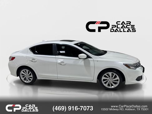 Used 2018 Acura ILX FWD image 9