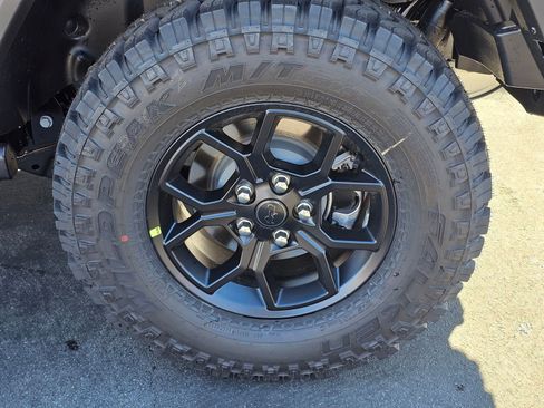 New 2026 Jeep Wrangler Willys image 10