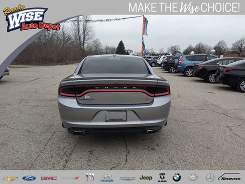 Used 2015 Dodge Charger R/T w/ Plus Group image 4