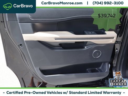 Used 2024 Ford Expedition Max XLT RWD image 43