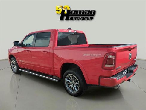 Used 2022 RAM 1500 Laramie w/ Sport Appearance Package image 3