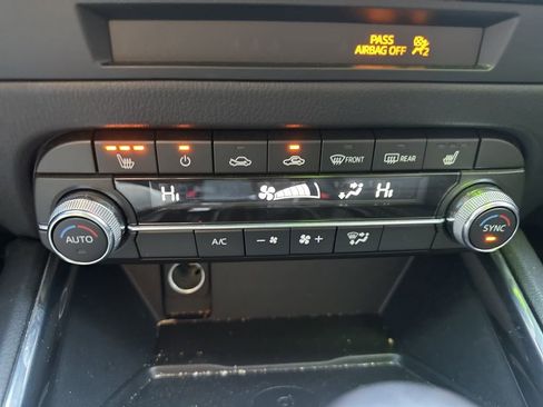 Used 2025 MAZDA CX-5 Carbon Edition image 13