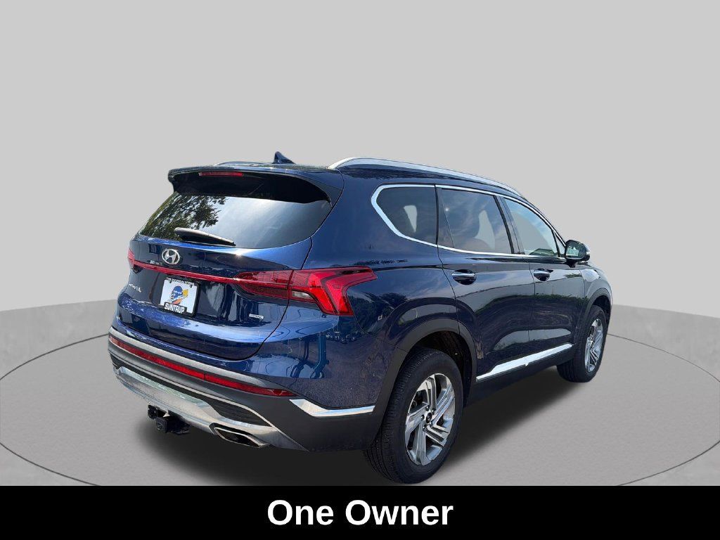 Used 2023 Hyundai Santa Fe SEL w/ Premium Package AWD/4WD image 6