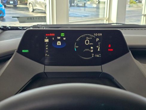 New 2026 Toyota Prius Plug-In Hybrid image 27