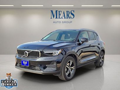 Certified 2025 Volvo XC40 B5 Core