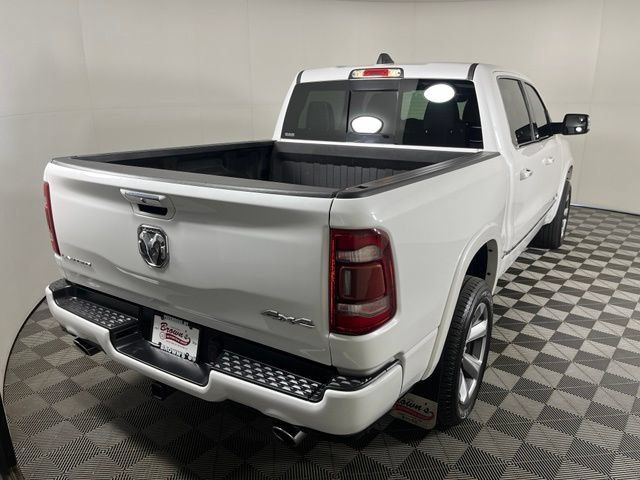 Used 2021 RAM 1500 Limited AWD/4WD image 7