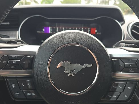 Used 2021 Ford Mustang GT Premium w/ GT Performance Package RWD image 23