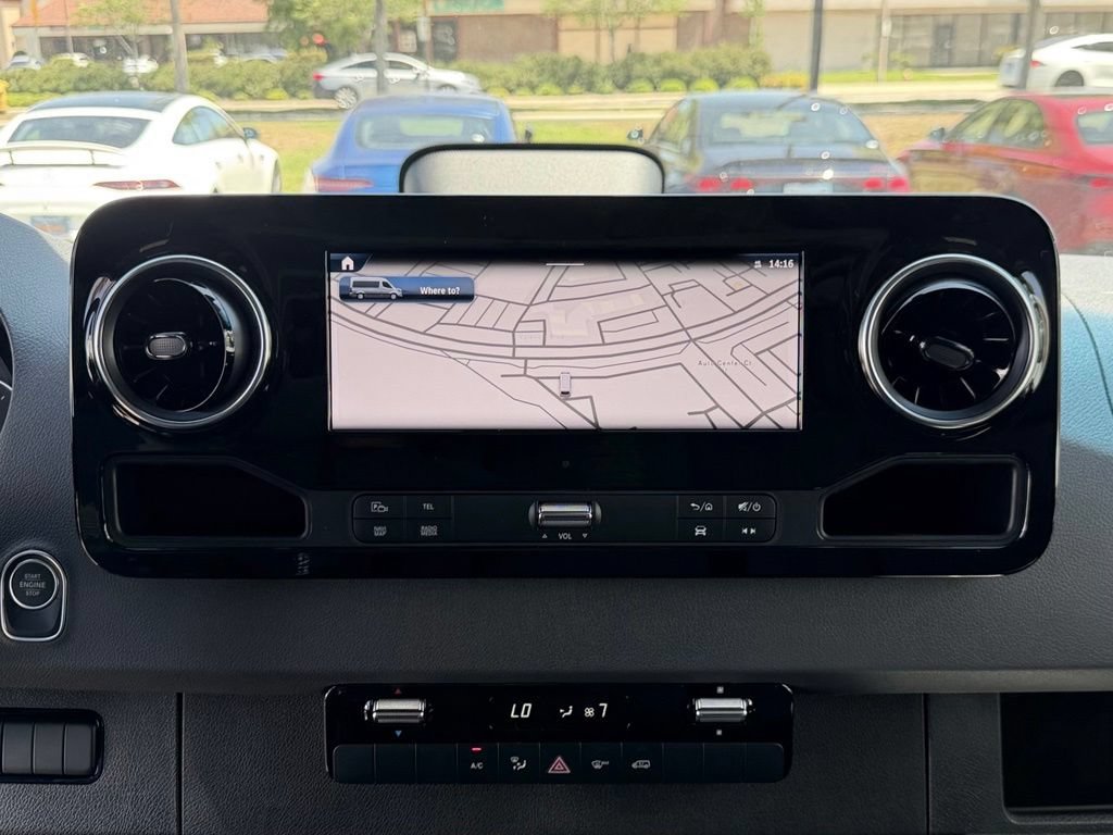 New 2026 Mercedes-Benz Sprinter 2500 image 28