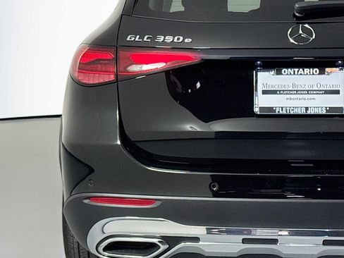 Certified 2025 Mercedes-Benz GLC 350e 4MATIC image 15