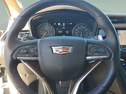 Used 2024 Cadillac XT6 Sport w/ Platinum Package image 20