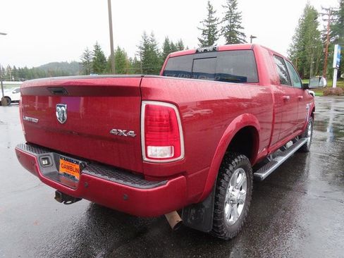 Used 2014 RAM 2500 Limited image 8