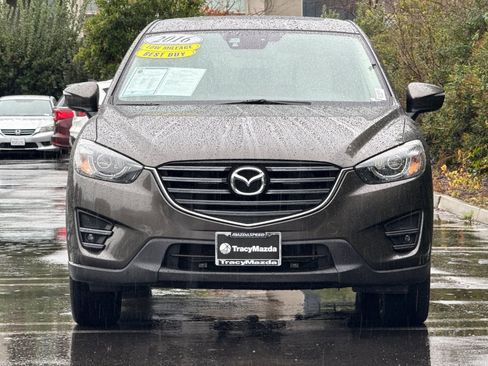 Used 2016 MAZDA CX-5 Grand Touring image 10