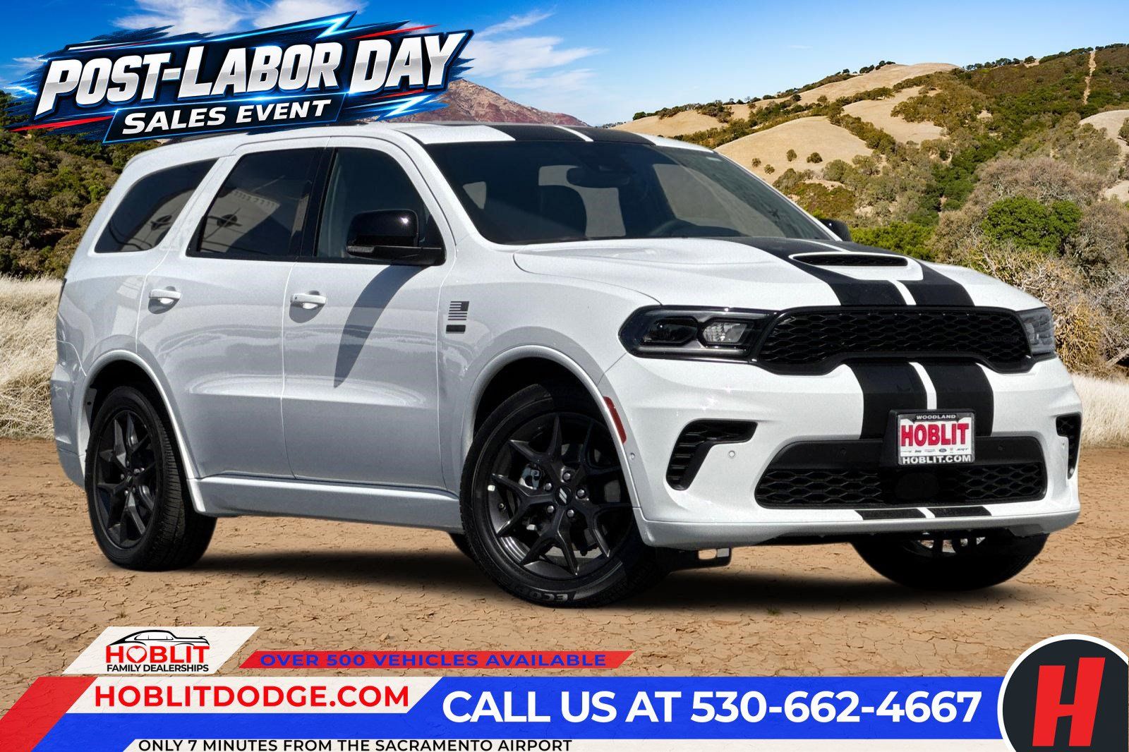 New 2026 Dodge Durango GT AWD/4WD image 1