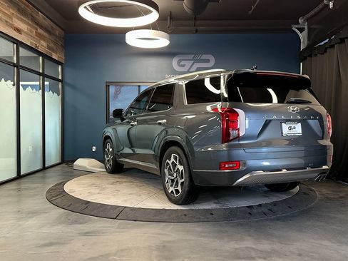 Used 2022 Hyundai Palisade Calligraphy AWD/4WD image 5