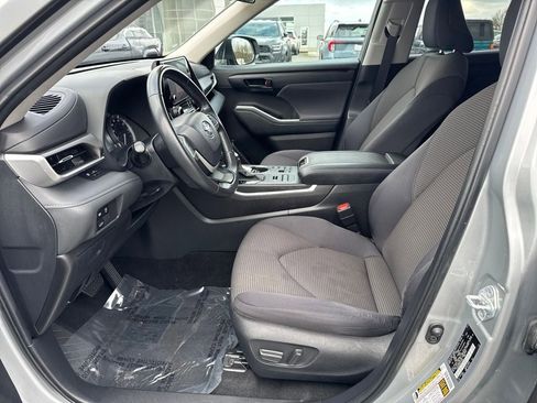 Used 2024 Toyota Highlander LE image 15