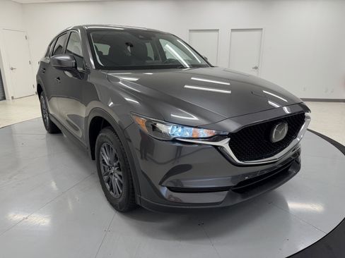 Used 2019 MAZDA CX-5 Touring image 1