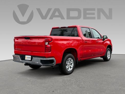 Used 2025 Chevrolet Silverado 1500 LT RWD image 20