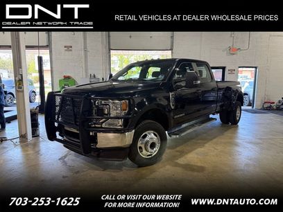Used 2020 Ford F350 XL w/ STX Appearance Package