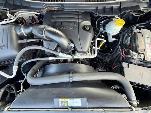 Used 2016 RAM 1500 Rebel AWD/4WD image 17