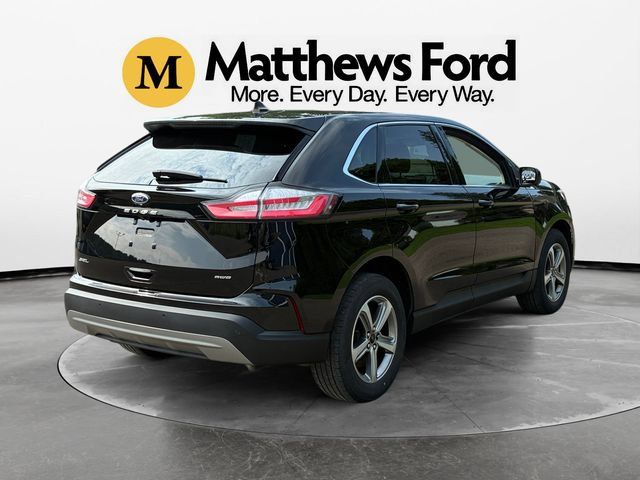 Certified 2023 Ford Edge SEL w/ Convenience Package AWD/4WD image 5