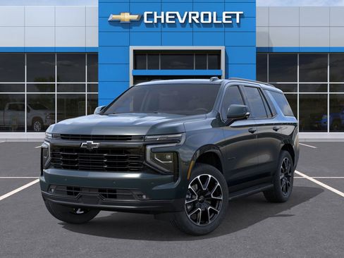 New 2026 Chevrolet Tahoe RST w/ Comfort Package AWD/4WD image 6