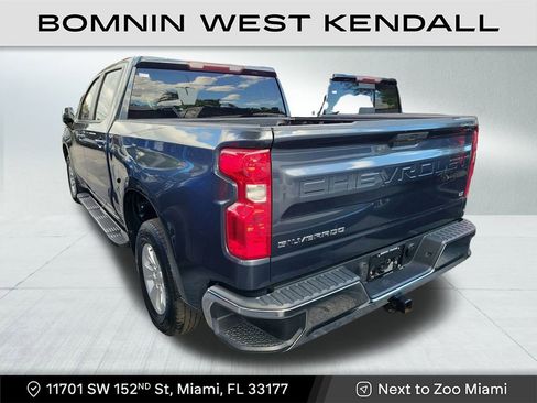 Used 2021 Chevrolet Silverado 1500 LT image 4
