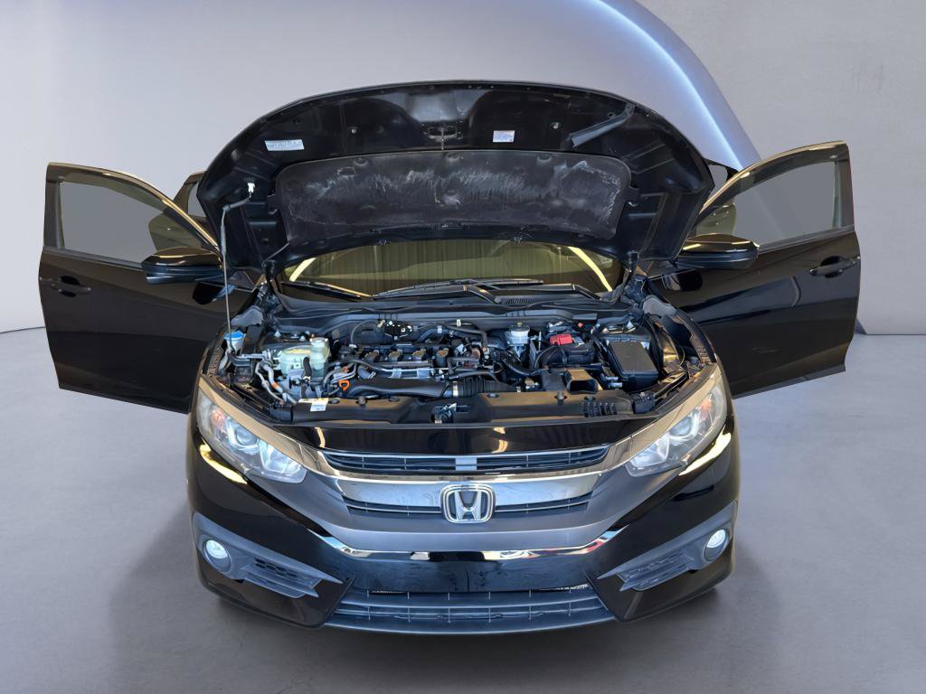 Used 2018 Honda Civic EX-T image 10