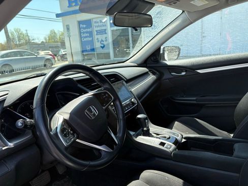 Used 2020 Honda Civic EX image 7