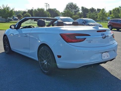 Used 2017 Buick Cascada Premium FWD image 7