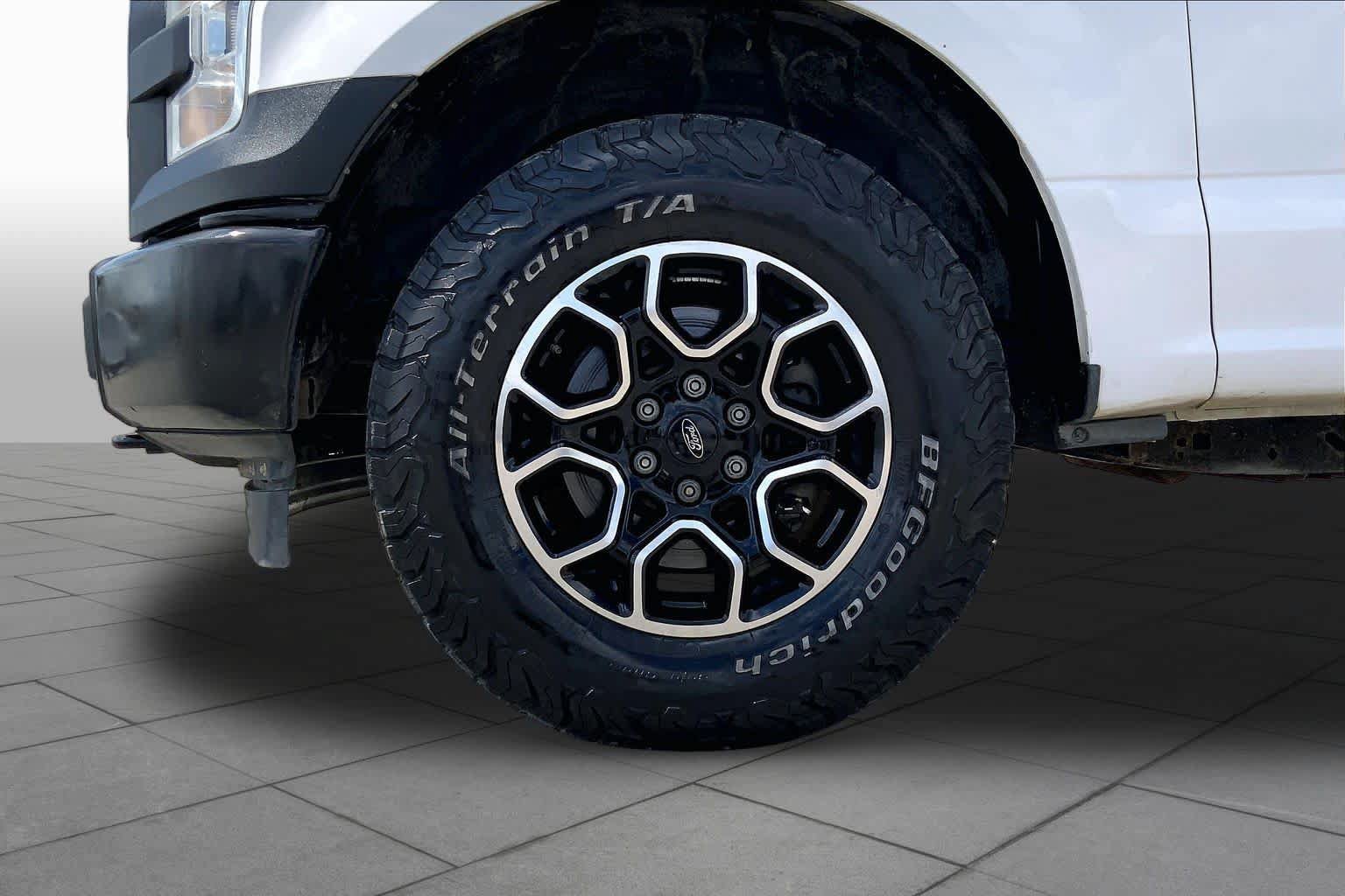 Used 2017 Ford F150 XL w/ XL Power Equipment Group AWD/4WD image 11