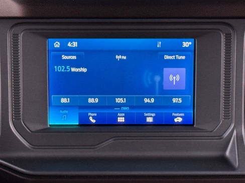 Certified 2023 Ford Bronco Outer Banks image 20