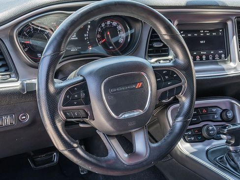 Used 2019 Dodge Challenger SXT w/ Blacktop Package RWD image 18