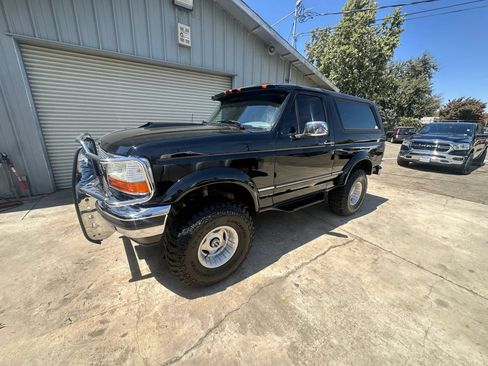 Used 1994 Ford Bronco AWD/4WD image 49