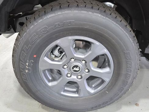 New 2025 Ford Bronco Big Bend image 12