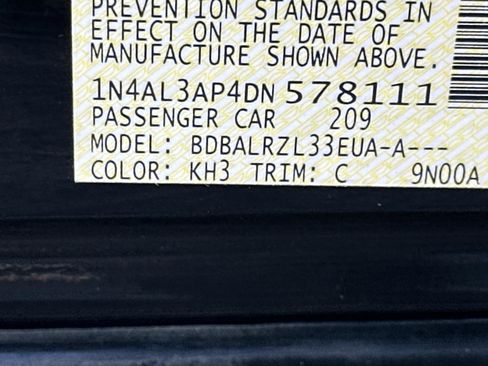 Used 2013 Nissan Altima 2.5 S image 30