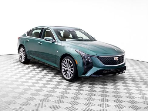 New 2026 Cadillac CT5 Premium Luxury AWD/4WD image 7