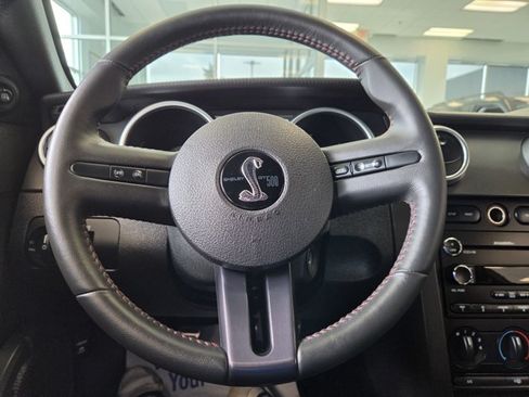 Used 2008 Ford Mustang Shelby GT500 RWD image 12