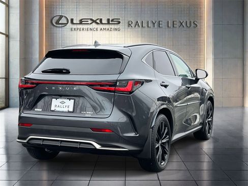 Used 2022 Lexus NX 350 F Sport image 6