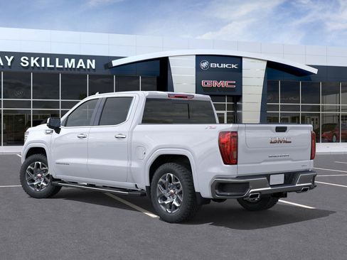New 2026 GMC Sierra 1500 SLT w/ SLT Premium Plus Package image 3