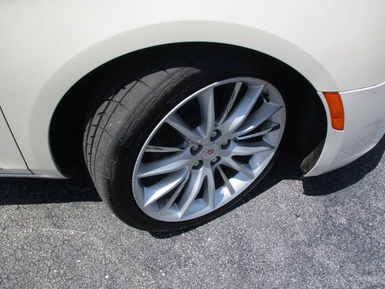 Used 2013 Cadillac XTS Platinum FWD image 36