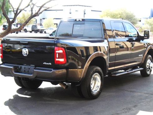 Used 2024 RAM 3500 Limited w/ Safety Group image 9