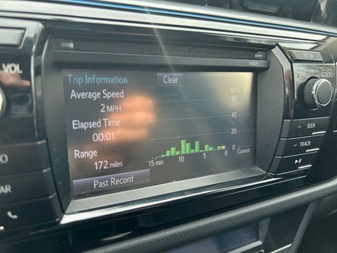 Used 2016 Toyota Corolla S image 13