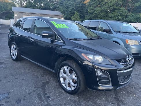 Used 2011 MAZDA CX-7 s Grand Touring AWD/4WD image 5