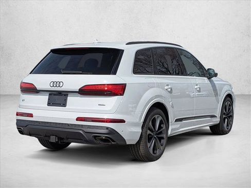 New 2026 Audi Q7 3.0T Premium Plus AWD/4WD image 2
