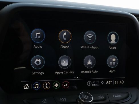 Used 2022 Chevrolet Camaro LT w/ RS Package image 29